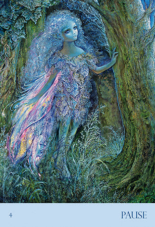 Nature's Whispers Oracle Card Set