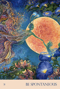 Nature's Whispers Oracle Card Set