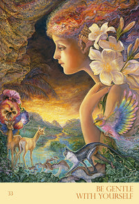 Nature's Whispers Oracle Card Set