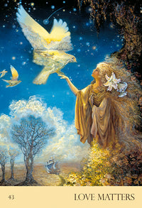 Nature's Whispers Oracle Card Set