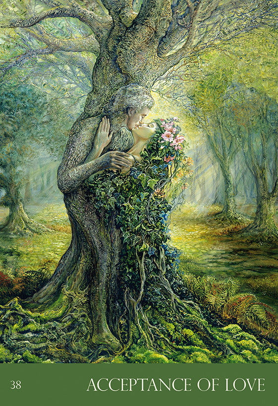 Nature's Whispers Oracle Card Set