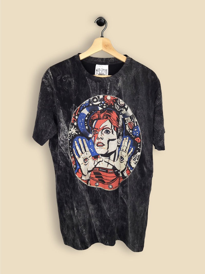 NoTime Bowie Hamsa T-Shirt