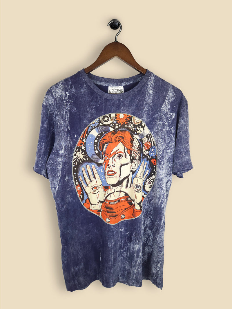 NoTime Bowie Hamsa T-Shirt