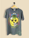 NoTime Emoji Skull UFO