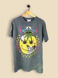 NoTime Emoji Skull UFO