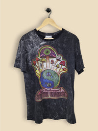 NoTime Mushroom Peace T-Shirt