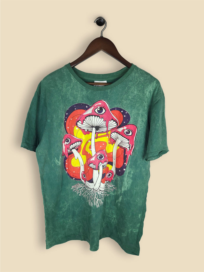 NoTime Mushroom Trip T-Shirt