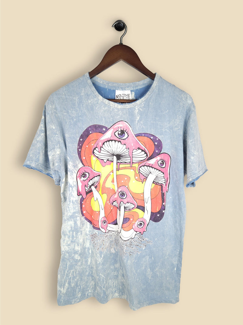 NoTime Mushroom Trip T-Shirt