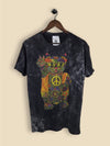 NoTime Peace Cat T-Shirt