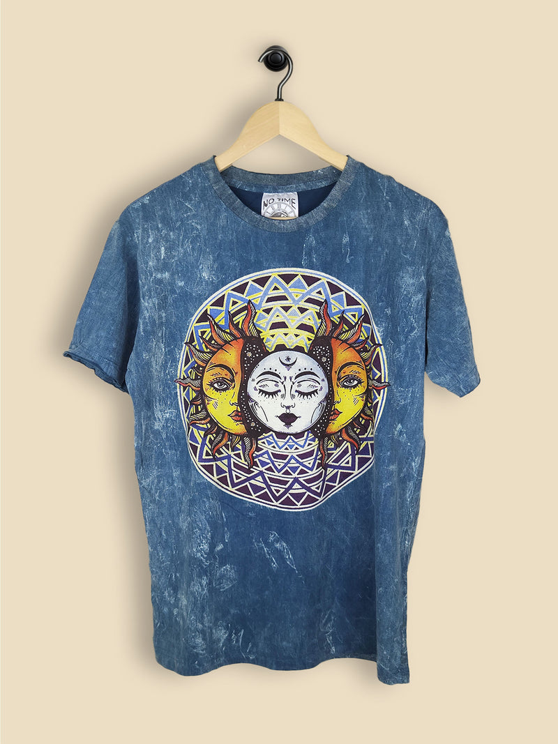 NoTime Sun Moon T-Shirt