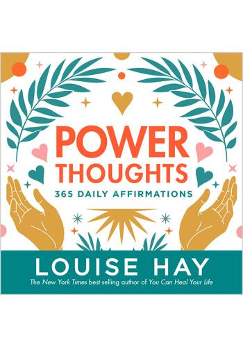 Power Thoughts - 365 Daily Affirmations
