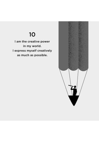 Power Thoughts - 365 Daily Affirmations