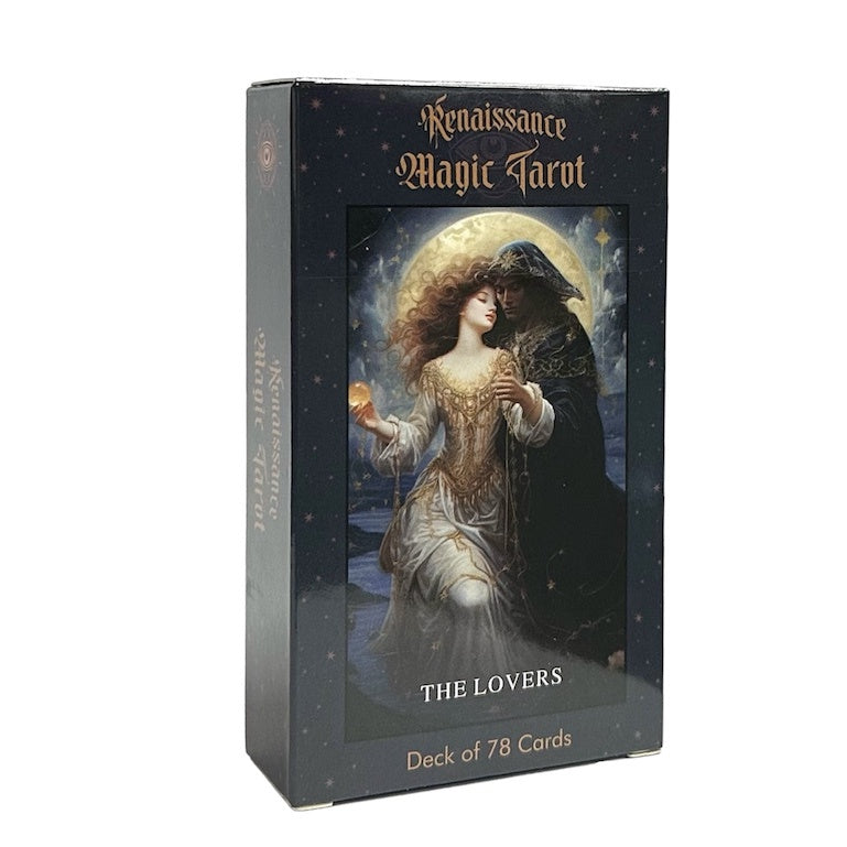 Renaissance Magic Tarot Cards