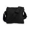 Shoulder Bag with Wooden Ring