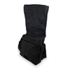 Shoulder Bag with Wooden Ring