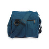 Shoulder Bag with Wooden Ring