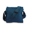 Shoulder Bag with Wooden Ring