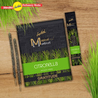 Sree Vani Magical Manifest Artisanal Incense