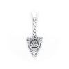 Sterling Silver Gungnir Spear Pendant