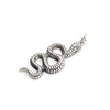 Sterling Silver Serpent Pendant