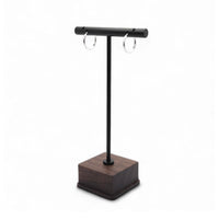 Sterling Silver Plain Hoop Earrings