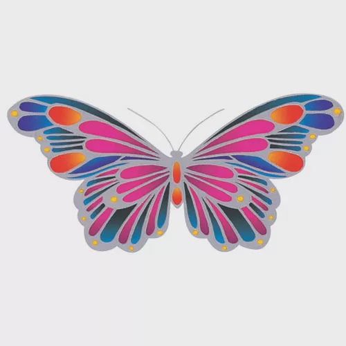 Sunlight Magic Butterfly