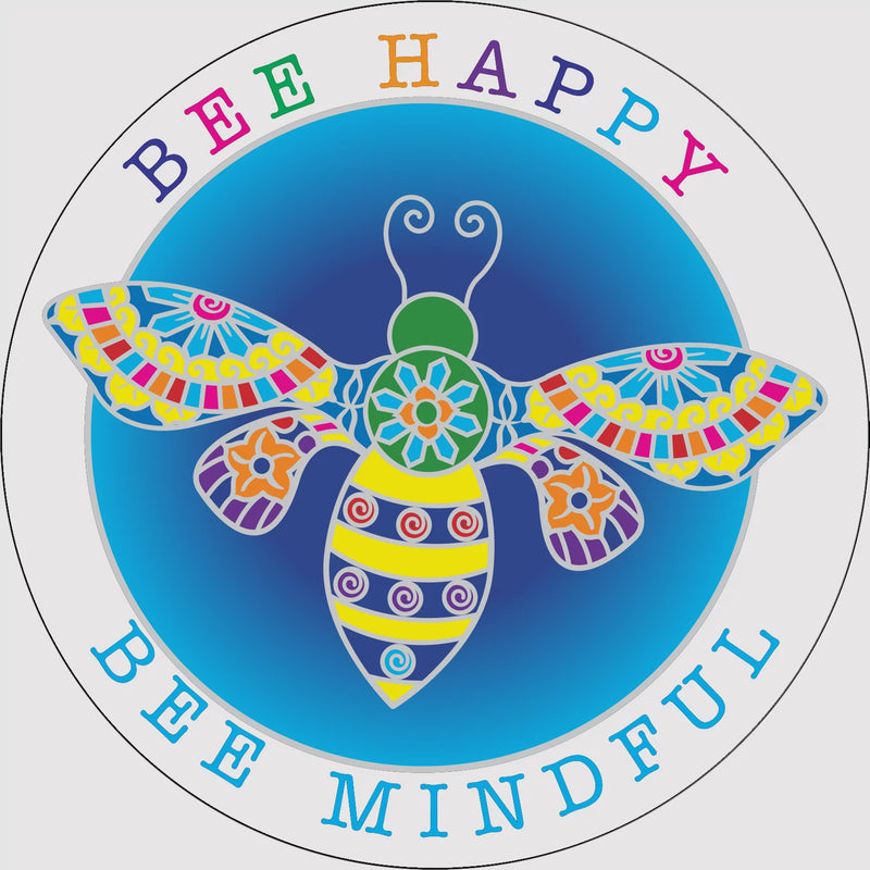 Sunseal Bee Happy Mandala