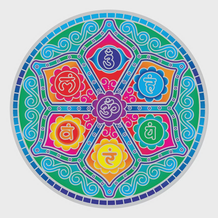Sunseal Chakra Awakening