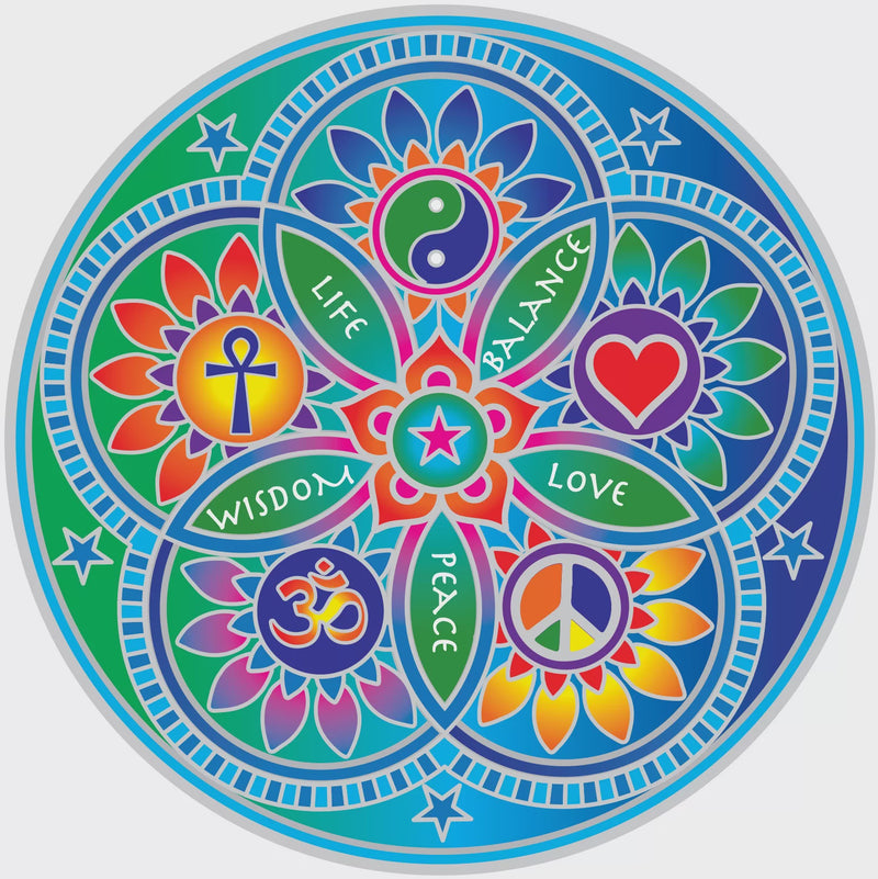 Sunseal Living Energy Mandala