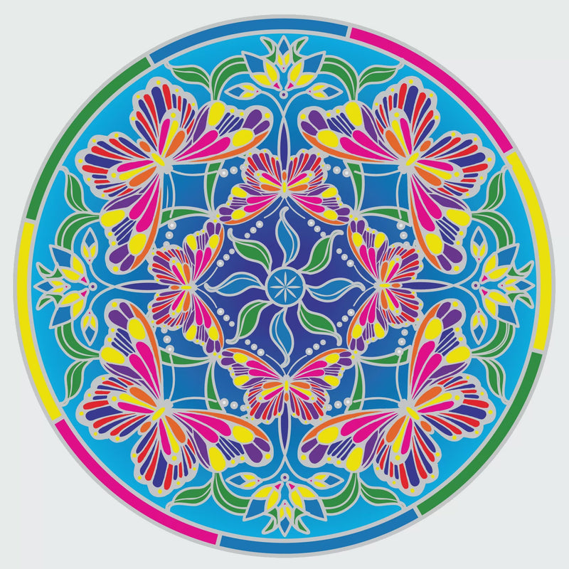 Sunseal Magical Butterfly