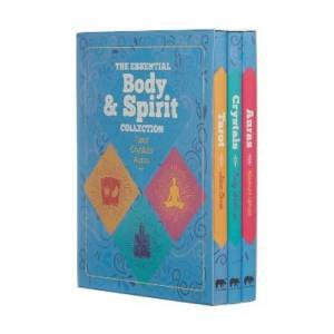 The Essential Body & Spirit Collection: Tarot Crystals Auras
