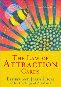The Law Of Attraction Cards