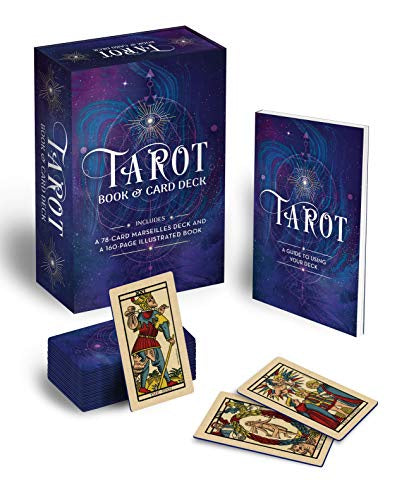 The Tarot Book & Card Deck