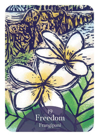 The Language of Flowers Oracle