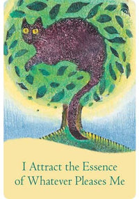 The Law Of Attraction Cards