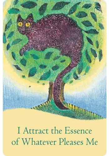 The Law Of Attraction Cards