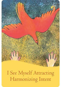 The Law Of Attraction Cards