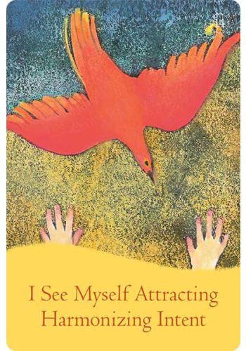 The Law Of Attraction Cards