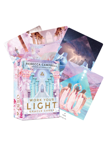 Work Your Light Oracle Cards