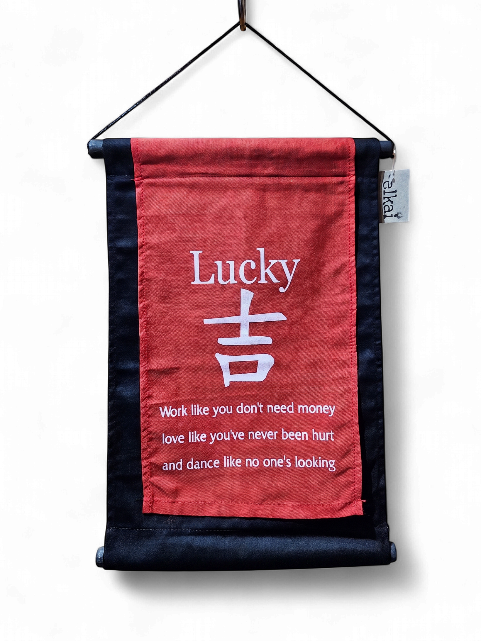 Lucky Banner - Small