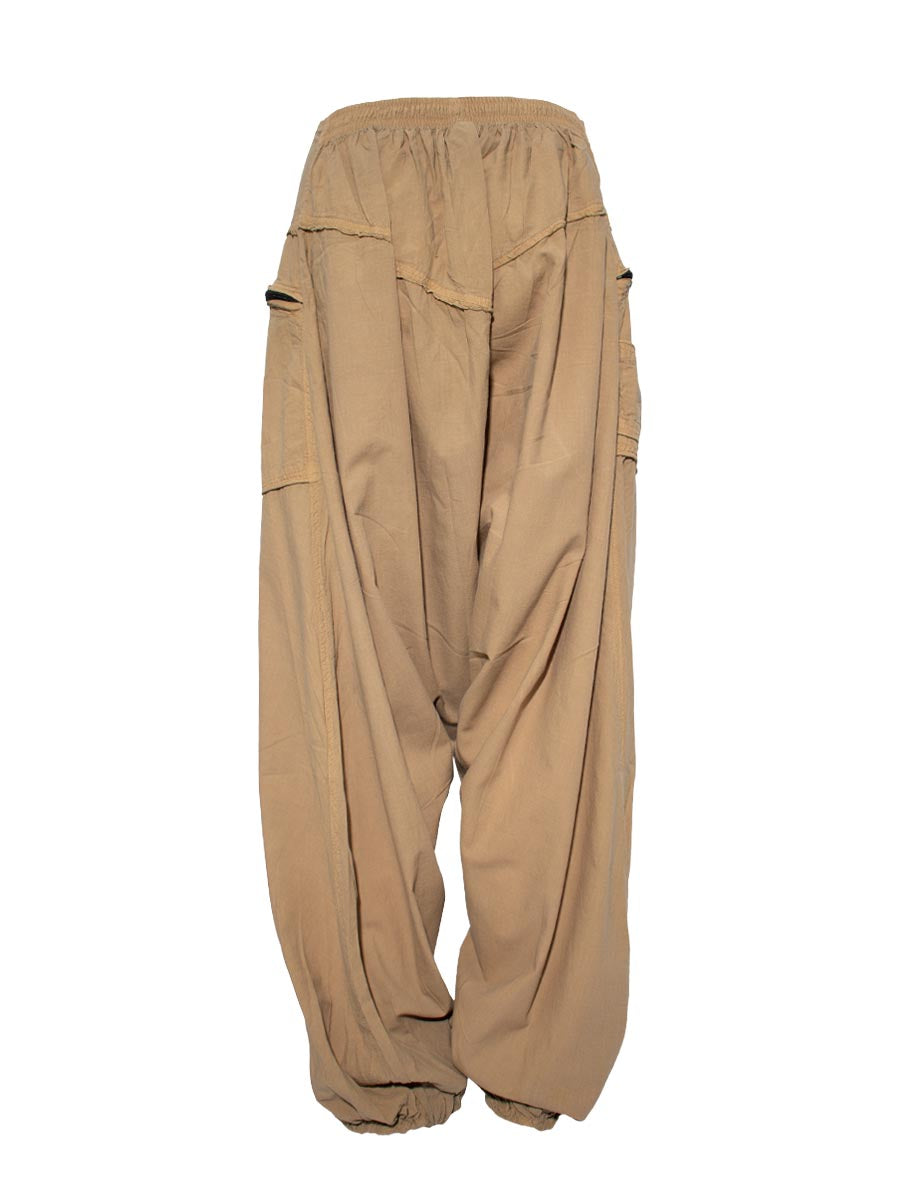 B.K. Drop Crotch Pants – Elkai Incantations B.K. Drop Crotch Pants – Elkai Incantations