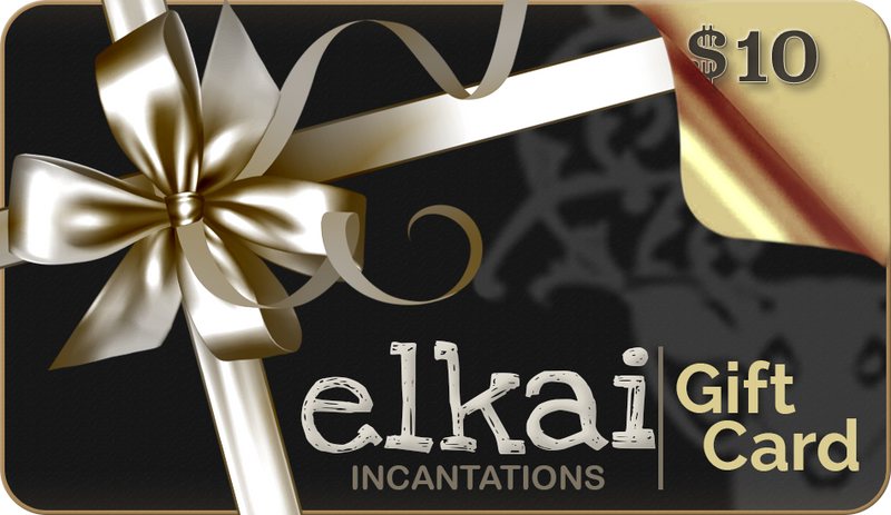 Elkai Incantaions Gift Card