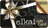 Elkai Incantaions Gift Card