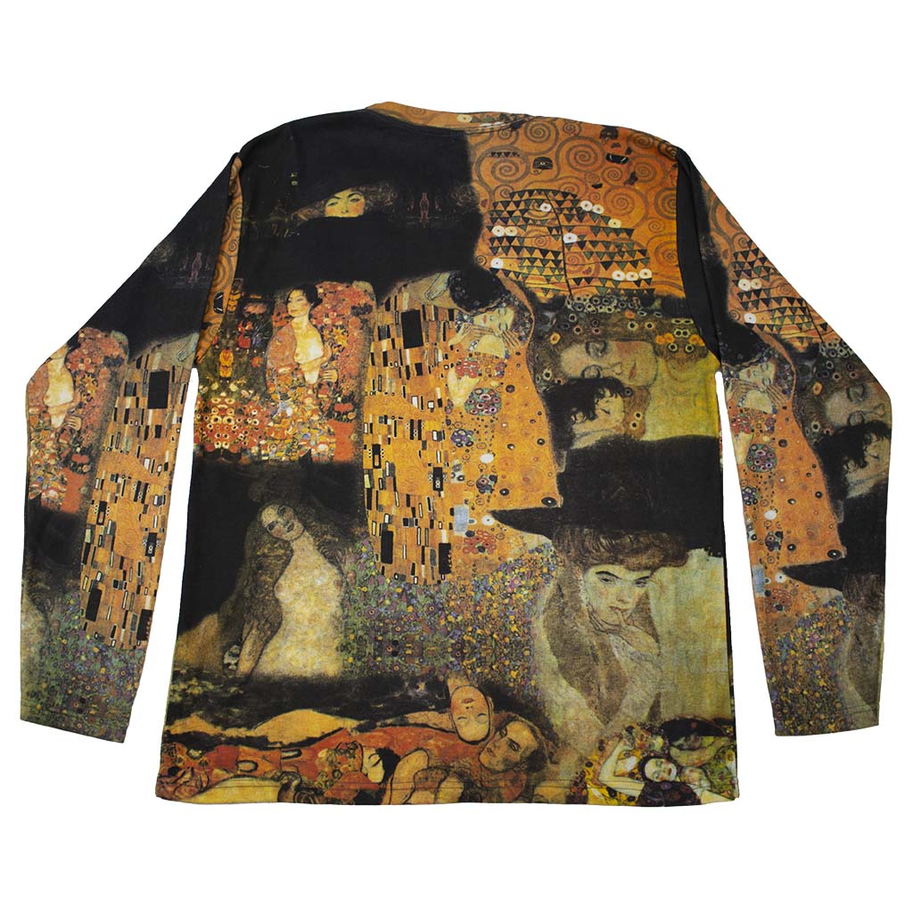 Mixed Klimt Long Sleeve