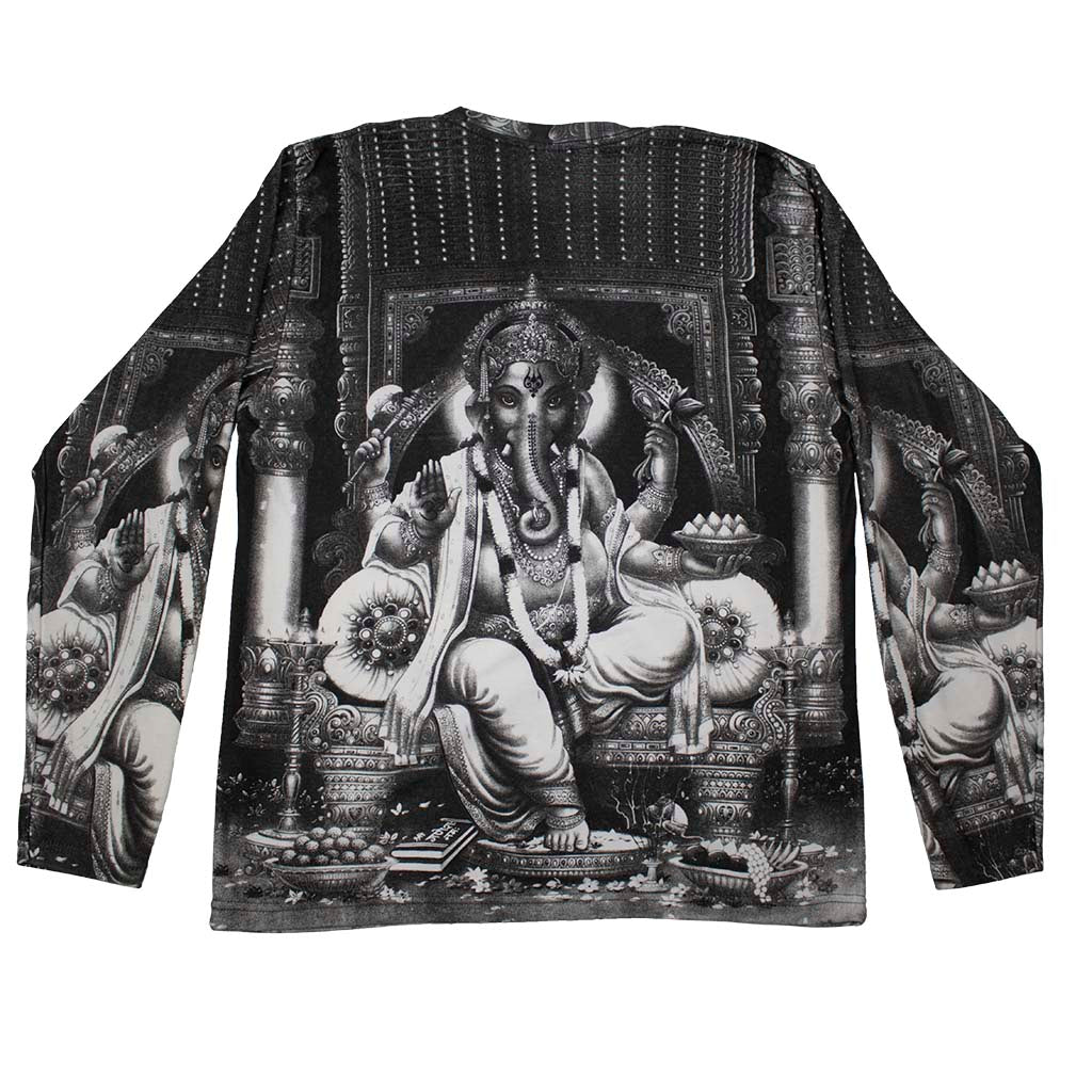 Ganesha Long Sleeve