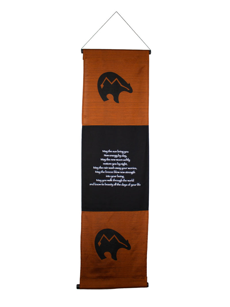 Long Bear Banner