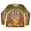 Coloured Ganesha Long Sleeve