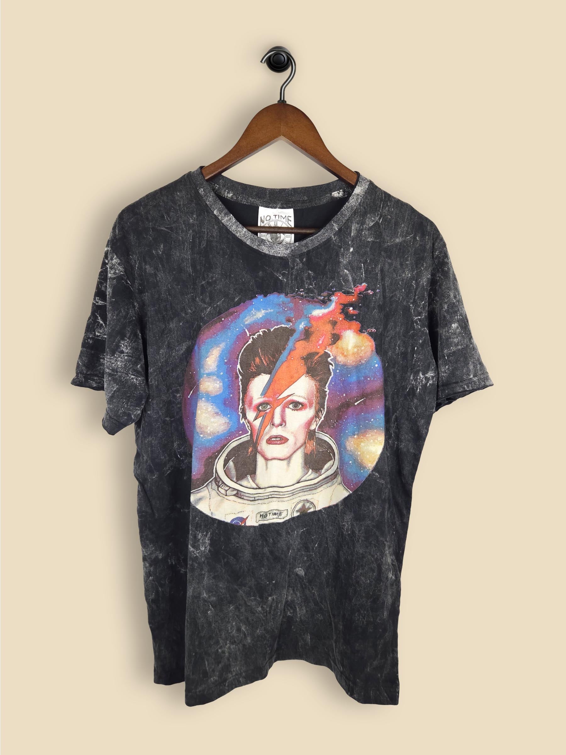 NoTime Bowie Starman T-Shirt