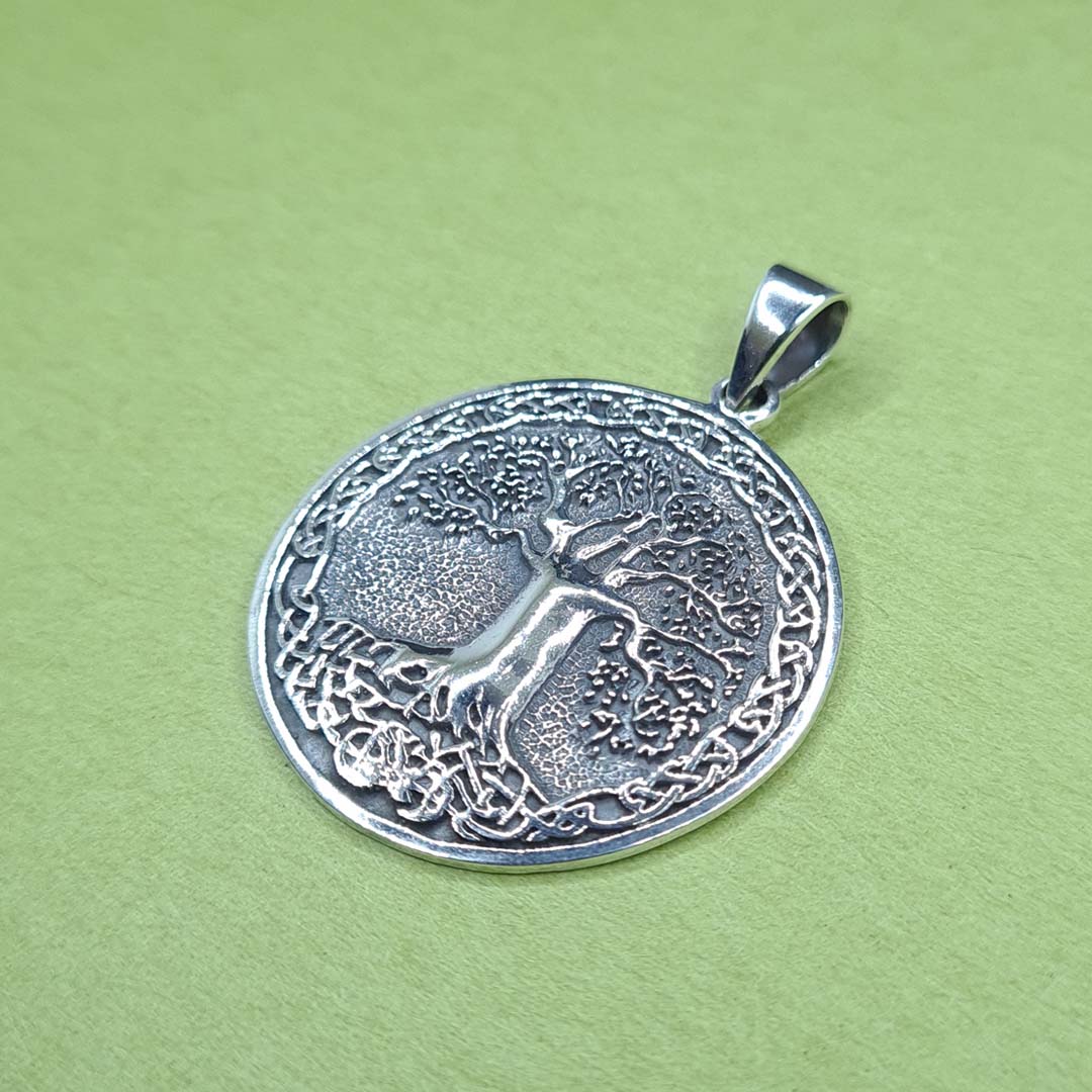 Tree of life deals medallion